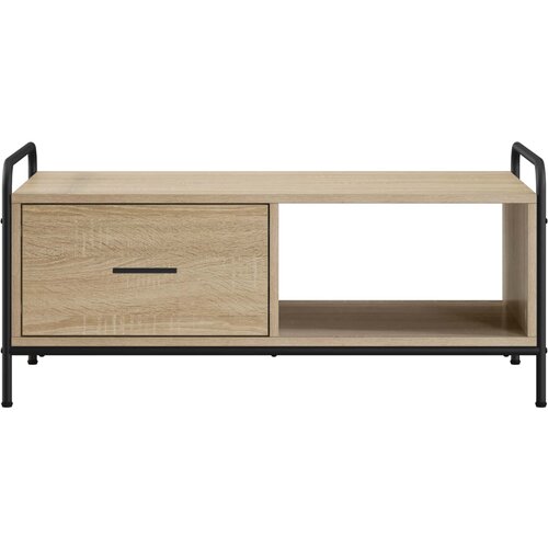  Stolić za kavu 90 x 49 x 41 cm Konstruirano drvo Slike