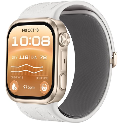 Huawei Pametna ura Watch D3 Mocha Gold, (5000401504) Slike