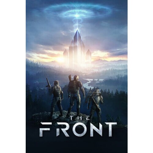 Steam The Front (PC) Key GLOBAL Cene