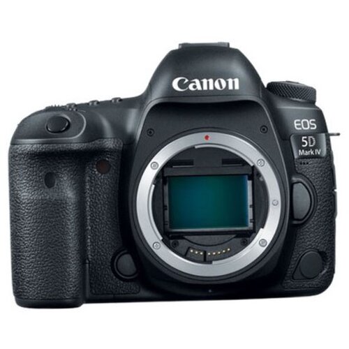  Foto aparat Canon EOS 5D Mark IV telo Cene