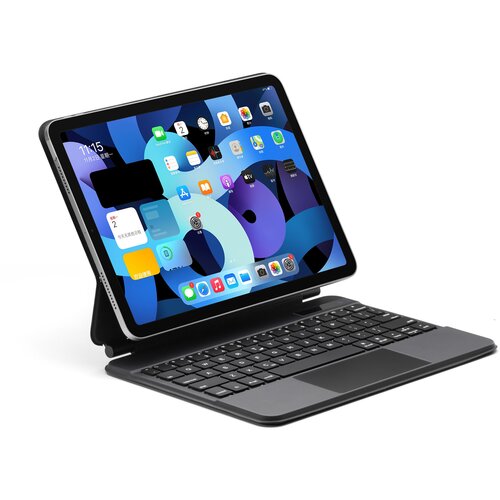 Ykcloud Flip cover in Bluetooth Tipkovnica P83Pro za iPad Mini6 8.3, (20651736) Slike