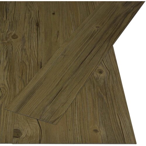  Samoljepljiva podna daska Priroda 32 pcs Smeđa 4,46 m² PVC Cene