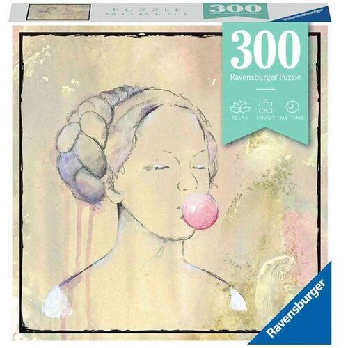 Ravensburger Devojka i balon RA12966-puzzle Slike