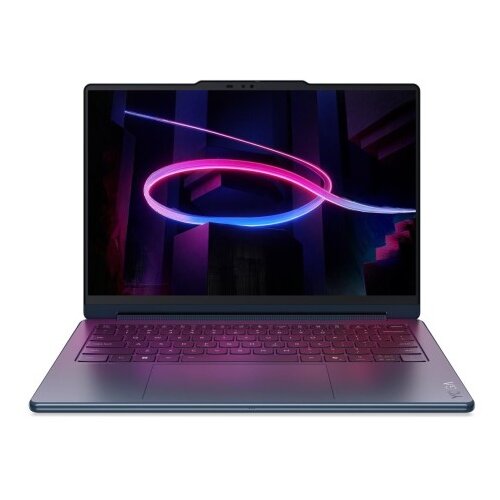 Lenovo Yoga 9 2-v-1, Intel Core Ultra 7 355, 14-palčni 2.8K OLED zaslon, 32 GB RAM, 1 TB SSD, UMA grafika, Windows 11 Pro, Cosmic Blue, 3-letna garancija, brez napajalnika Cene