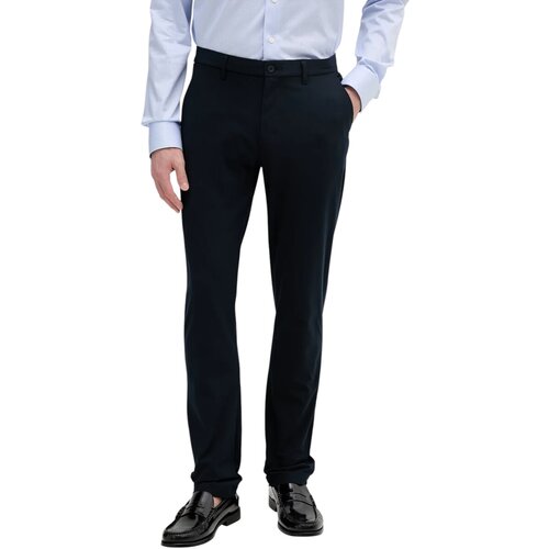 Tommy Hilfiger Hlače DENTON KNIT TECH CHI MW0MW39316 Modra Slike