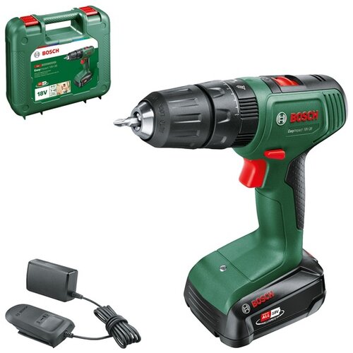 Bosch akumulatorska bušilica odvrtač easyimpact 18V-38 06039D810E Cene