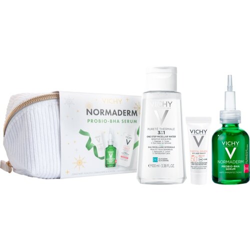 Vichy Normaderm Probio-BHA Gift Set božični darilni set (za problematično kožo) Cene