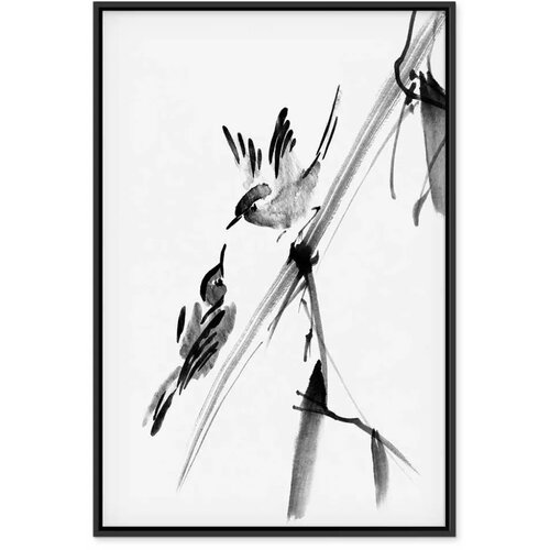 Slika - Winged Love (1 Part) Vertical 40x60 Cene