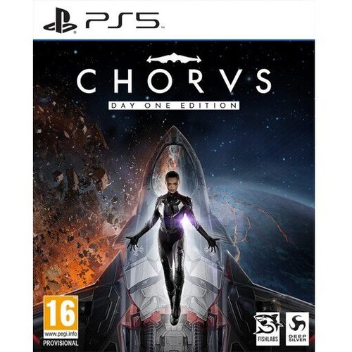 Koch Media Chorus - Day One Edition (PS5) Slike