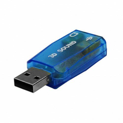 USB zvučna kartica gembird Cene