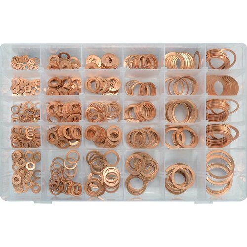 Yato YT-068711 shim /spacer /washer 580 pc(s) Slike