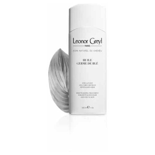 Leonor Greyl huile de germe de Blé 200ml - tretman dubinskog čišćenja kože glave za masnu i tanku kosu Slike