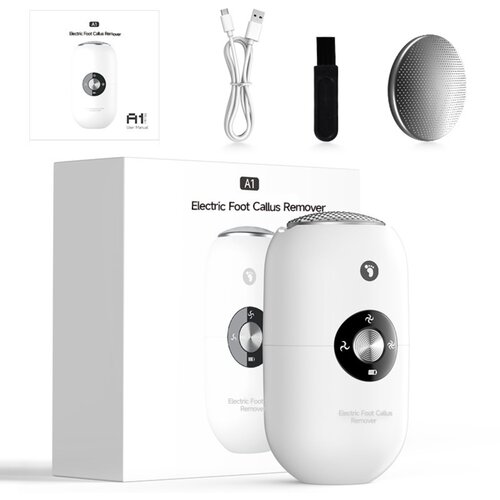 INF Električni odstranjevalec kur z 3-stopenjsko nastavitvijo, IPX6 White, (5000283948) Cene