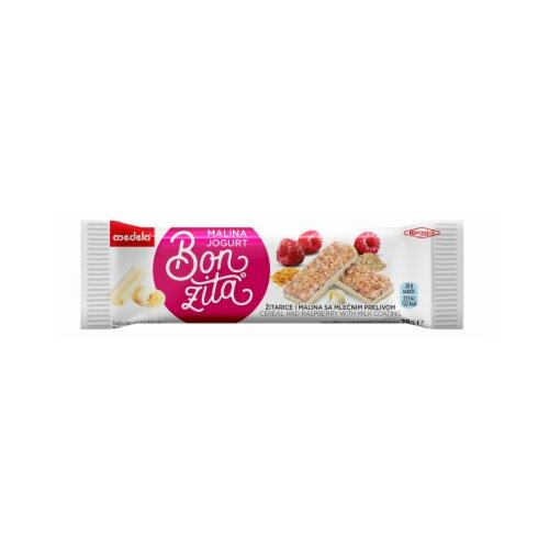 Medela bonžita malina jogurt 28G Slike