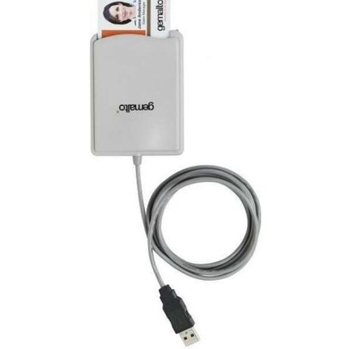 Gemalto SmartCard čitač PC Link SL CT40 Slike