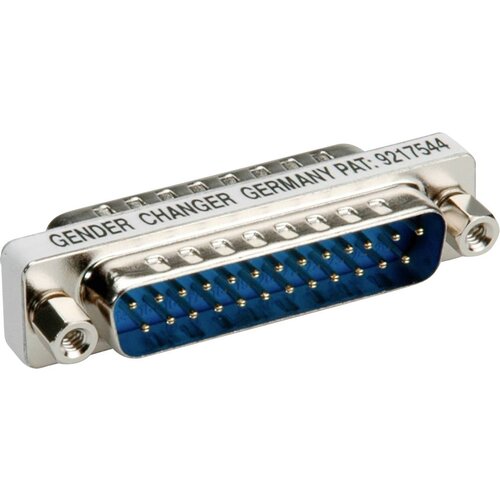 Roline serijski adapter [1x 25-polni mo&scaron;ki konektor D-Sub - 1x 25-polni mo&scaron;ki konektor D-Sub], (20429475) Cene