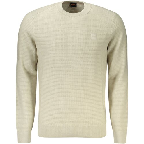 Boss HUGO MEN&#39;S SWEATER BEIGE Cijene