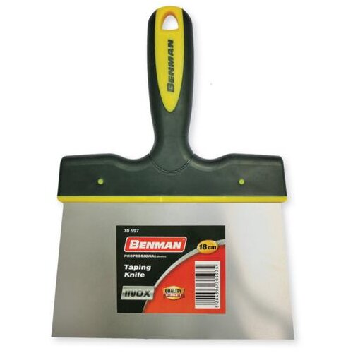 Benman &amp;Scaron;pahtla za spojeve 200mm inox Slike
