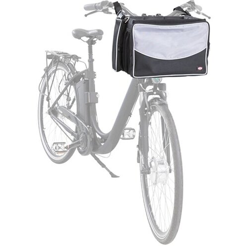 Trixie transportna torba za pse za bicikl Slike