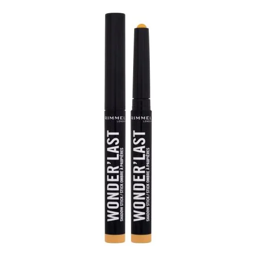 Rimmel London Wonder'Last Shadow Stick senčilo za oči 1.64 g odtenek 012 Mango Lassi