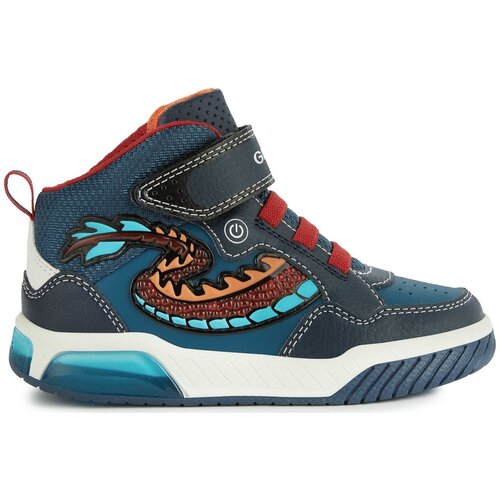 Geox cipele gležnjače J949CE J INEK B. E C4327 05411 M plava 33 Slike