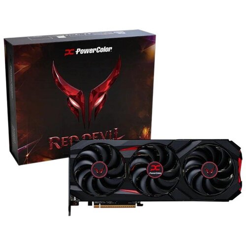 PowerColor Grafična kartica PowerColor Hellhound RX9070XT 16G-L/OC, (5000495435) Cene