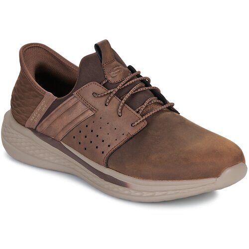 Skechers SLIP-INS: SLADE - ZACHARY Smeđa Slike