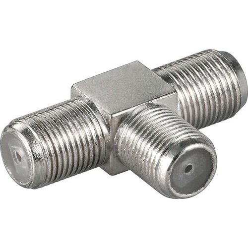 Goobay Krog adapter F- KPL./2XF-KPL. 11848, (20588016) Cene
