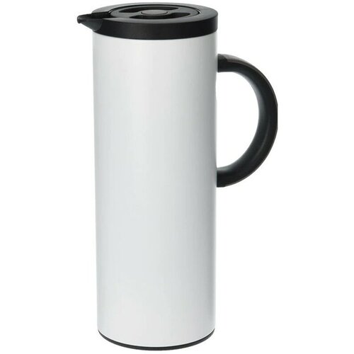 Eva Termo vrč 1l / 11xh30cm / bel / inox, steklo, (20542111) Cene