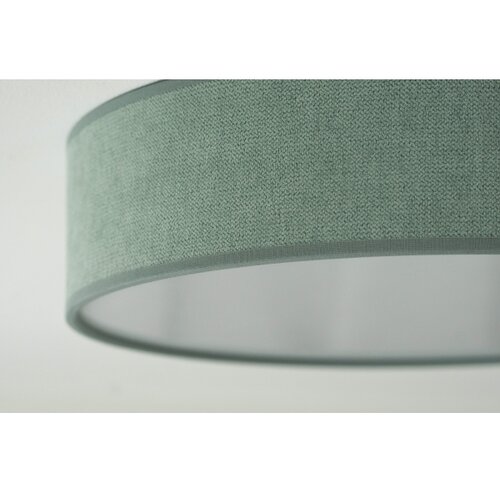  Duolla - LED plafonska svetiljka CORTINA LED/26W/230V prečnika 30 cm 4000K tirkizna Slike