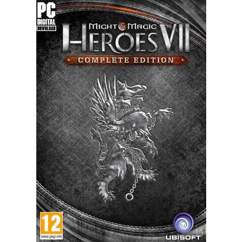 Ubisoft Connect Might and Magic Heroes VII Complete Edition (inc. Heroes III) (PC) Uplay Key EUROPE Cene