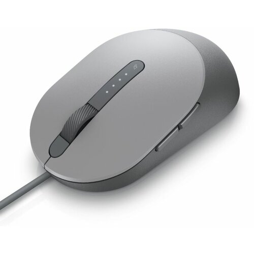 Dell MS3220 wired laser sivi miš Slike