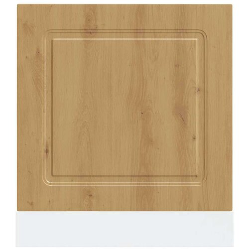 Ploča za perilicu posuđa Kalmar 60x1 5x67 cm konstruirano drvo Slike