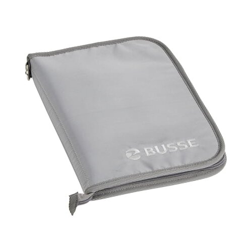 Busse Etui za dokumente kopitarjev RIO - siva/siva Cene