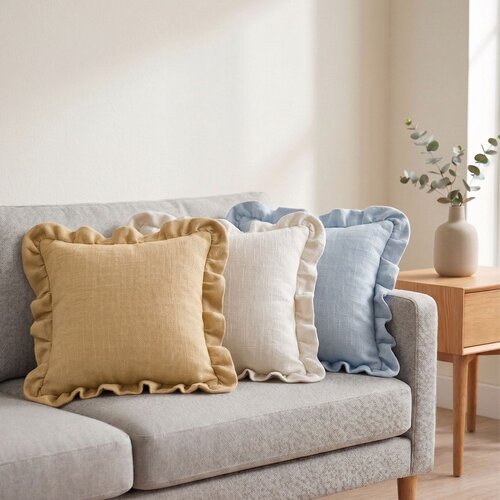 Mioli Decor Prevleke za blazino v kompletu 2 ks 40x40 cm Linen &amp;ndash; Slike