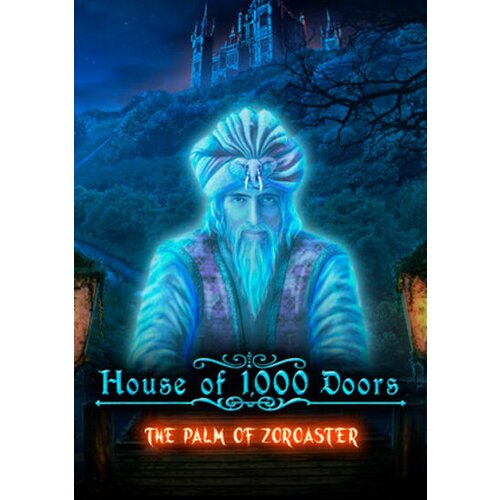 Steam House of 1000 Doors: The Palm of Zoroaster (PC) Key GLOBAL Cene