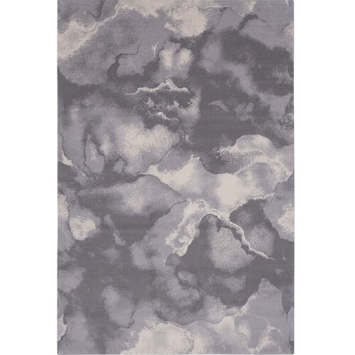 Agnella Sivi vuneni tepih 160x240 cm Cirrus – Cene