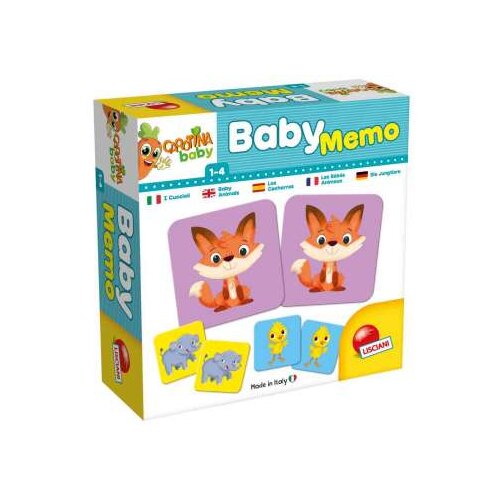 Carotina BABY MEMO PSICI Cijene