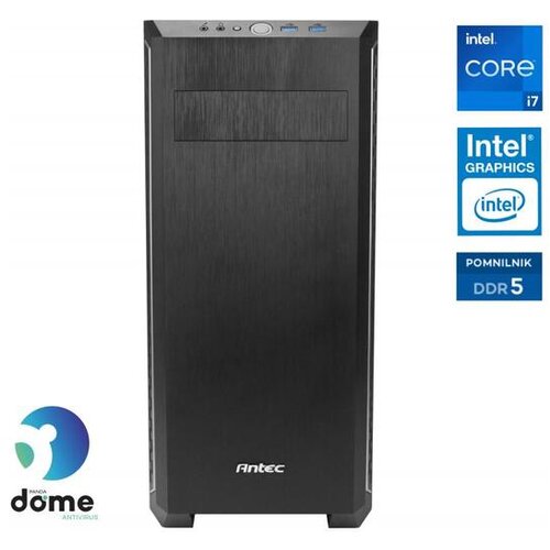 ANNI računalnik Home Extreme i7-14700 / Intel UHD / 32 GB / Cene