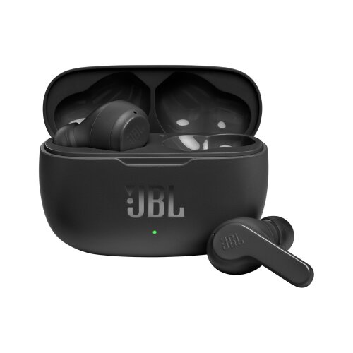 JBL wave 200TWS bluetooth slušalke črne Cene