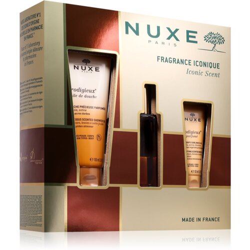 Nuxe Prodigieux Fragrance Iconique poklon set (za tijelo) za žene Cijene