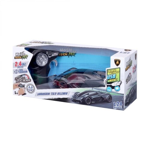 Maisto Automobil 1:24 RC Premium - Lamborghini Terzo Millennio - 2.4 GHz (USB rechargeable) 82332 Slike