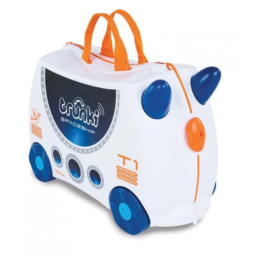 Trunki RAKETA SKYE - potovalni kovček Slike