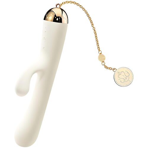 Zalo Ichigo Rabbit - pametni, punjivi luksuzni vibrator (bijeli) Cijene