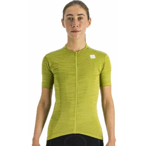 SPORTFUL SUPERGIARA W JERSEY Ženski biciklistički dres, zelena, veličina