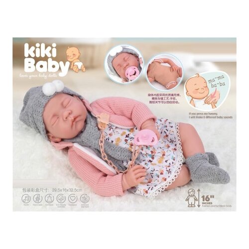  Kiki - beba sa cuclom koja priča ( 972917 ) Cene