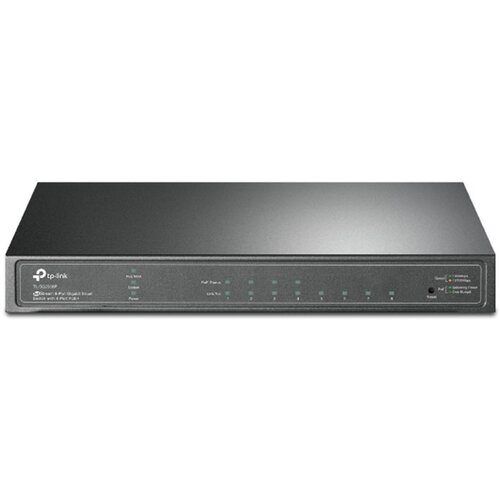 Tp-link JetStream 8-Port Gigabit Smart Switch with 4-Port PoE Cijene