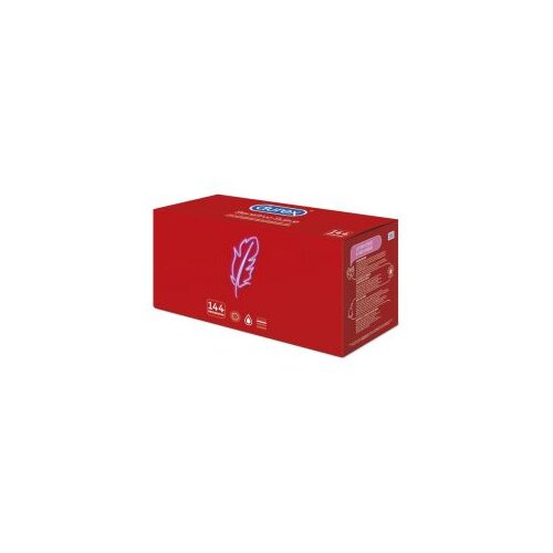 Durex Kondomi Sensitivo Suave, 144 kom Slike