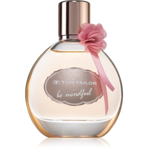 Tom Tailor Be Mindfull Woman toaletna voda za žene 50 ml Slike