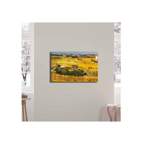 WALLXPERT Slika na zidu na platnu 45x70cm Cijene